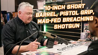 Scott Mcgregor Talks Mossberg, 2a, Recoil, And More!