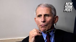 LIVE: Anthony Fauci gives testimony on Covid19 pandemic