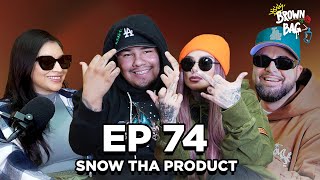 Ep 74 Snow Tha Product  Brown Bag Podcast