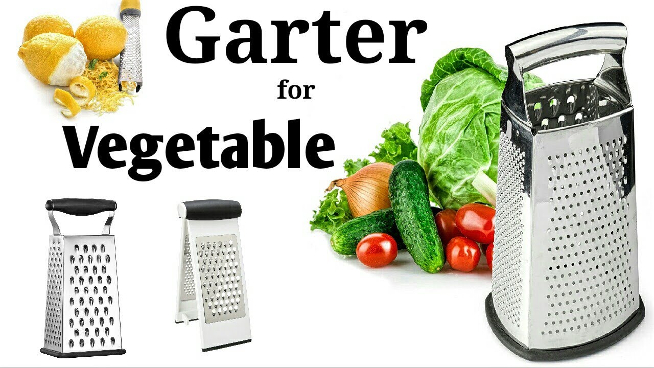 The Best Grater For Ginger 2021 YouTube