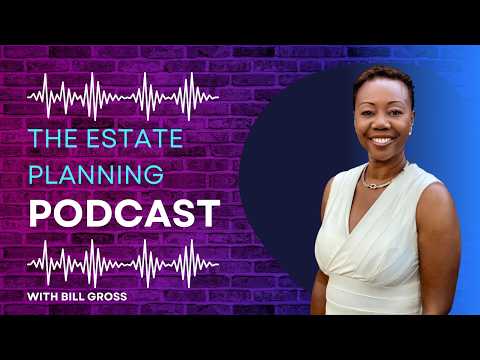 The Estate Planning Podcast episode thumbnail: Praxis, Life, and Legacy Law, where Legacy Planning Meets Action | with Antoinette Bone