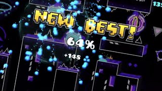 [Mobile WR] Anoxysm 64% | Progress #2 (Read Description)