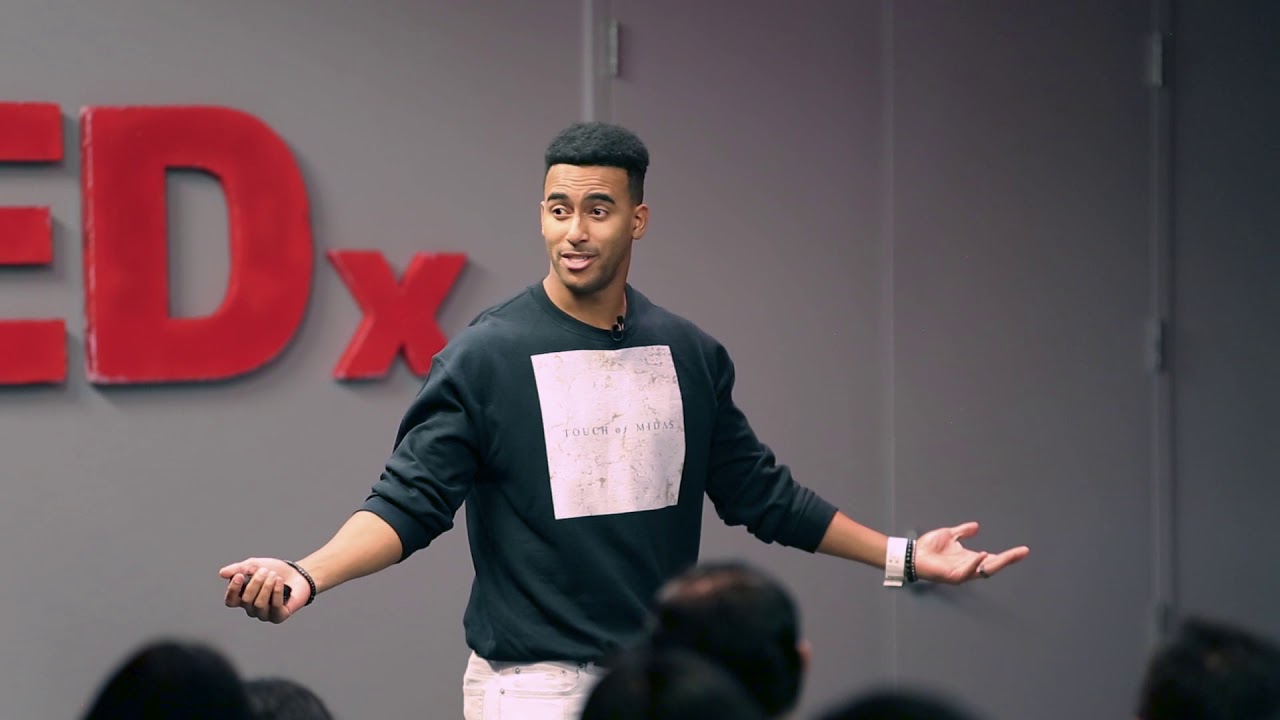 3 PROVEN Strategies to be successful in life and Career // Daryle Hawkins // TedxYouth Redmond