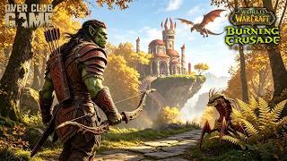 Прокачка Ханта (15лвл +), WoW TBC classic, сервер Spineshatter.