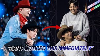 This Taekook Moment in Mexico Left ARMY Completely Speechless Wealth