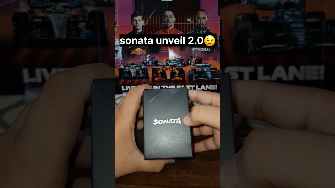 Quick unboxing of sonata unveil 2.0 skeleton watch  ⌚️ | you loved it💗#unboxing #unboxing#viral