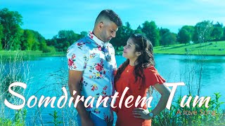 Konkani song 2020 | SOMDIRANTLEM TUM- Franco Dias aka.Franksings Feat. Jerry Dsouza | New Video