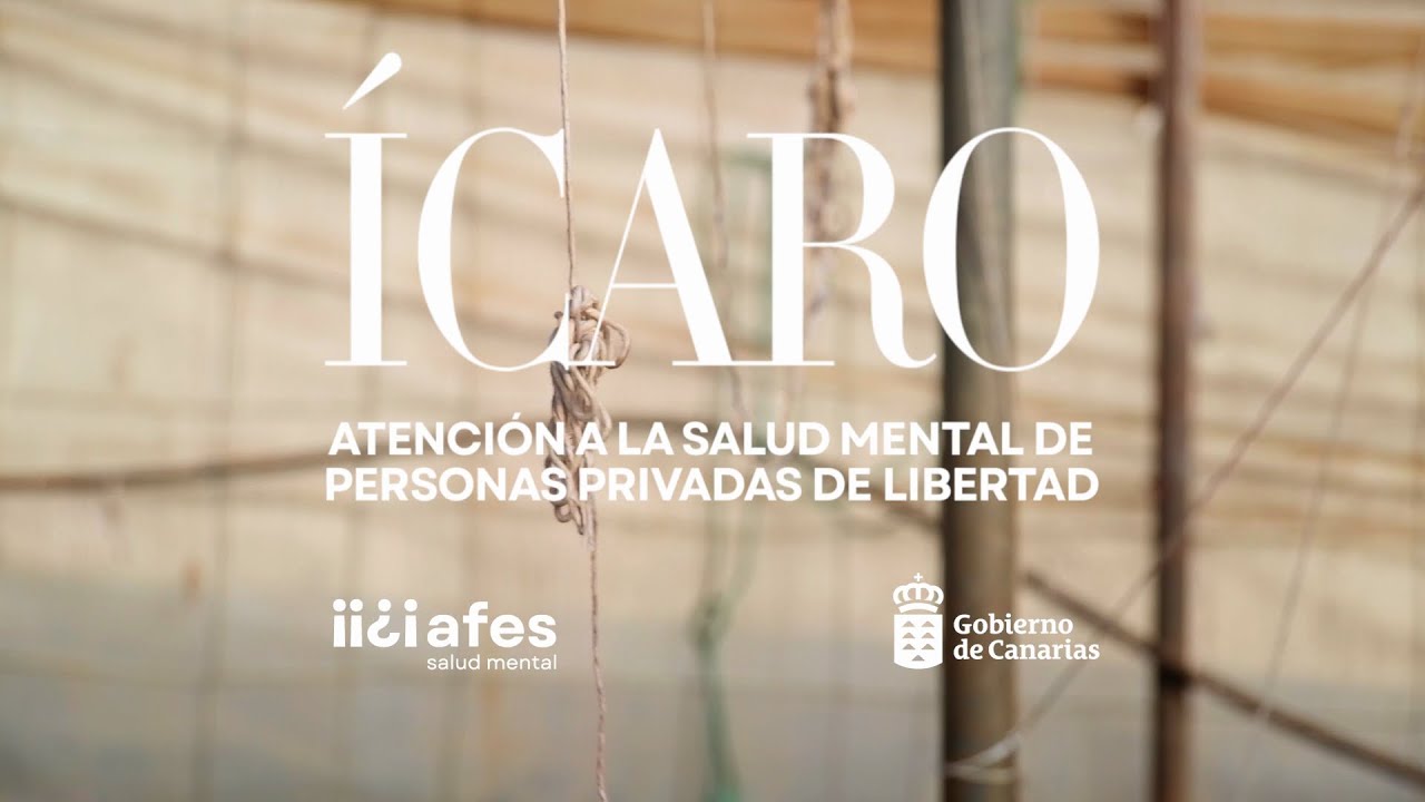 Campaña proyecto Ícaro 2024 | AFES Salud Mental
