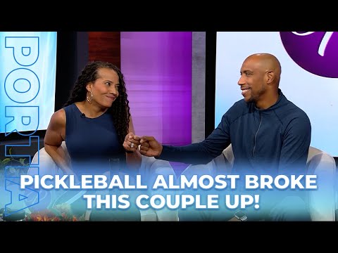 Pickleball Champs Reveal Their Hilarious & Dramatic Start To The Sport