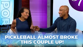 Pickleball Champs Reveal Their Hilarious & Dramatic Start To The Sport