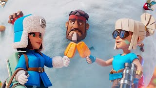 Boom Beach: Frontlines - Keepin' It Cool With Cryoneer ❄️🍦 screenshot 3