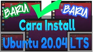 Video berikut ini menampilkan cara install ubuntu 20.04 lts versi
desktop. "focal fossa" resmi diumumkan oleh canonical pada tanggal 23
apri...