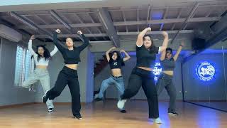 Amaarae, Kali Uchis - SAD GIRLZ LUV MONEY ft.Moliy | dance cover | Choreography by Orange Resimi