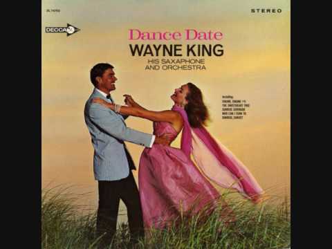 Wayne King, His Saxophone & Orchestra - Jazz à La King