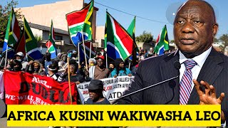 WARUDISHWE KWAO WOTW HAKULALIKI MPAKA KIELEWEKE