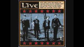 Live - Overcome