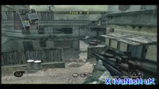 Dazzle Quality Test - CoD 4