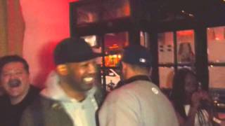 Kiss Pt 1 - Cw Blues Project Nyc Brass Bros At Inwood Local - Mic Dying