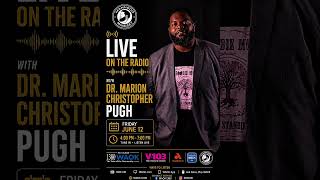 Dr. Pugh of Manhoodmindset.com on 1380 WAOK 