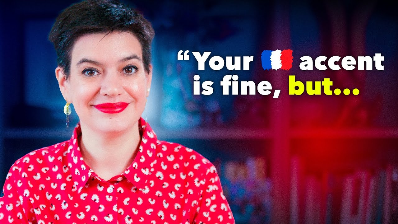 The REAL French Accent (5 Sounds Only)