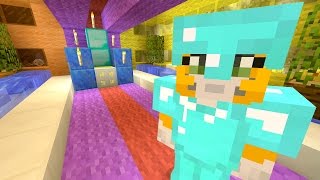 Minecraft Xbox - Cave Den - Sponge Throne (103)