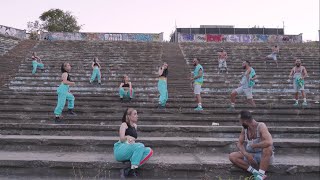 ROSALÍA \& Travis Scott - TKN \/ Razvan Rotaru \& Corina Platon Choreography