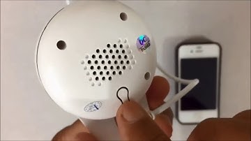 How to Setup IP wifi camera with wifi Smartlink   YouTube