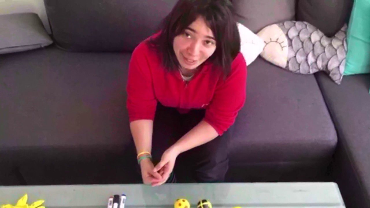 Tuto cirque: Fabrication de balles de jonglage