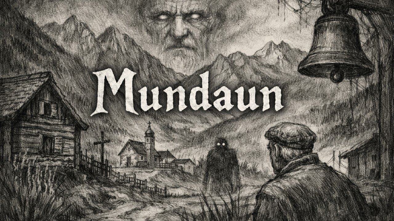 Mundaun (part 1) — Горная деревня, где лучше не задавать вопросов 🏔️