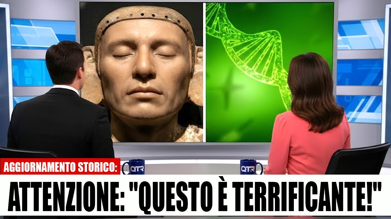 Uno studio sul DNA ridefinisce gli Aztechi: Hancock ha colto nel segno?