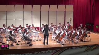 20161019 吉林國小弦樂團 A團 陽明高中 105台北市學生音樂比賽 2 西區第一名優等公開影片