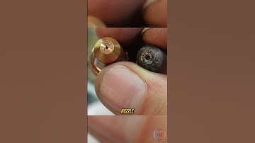 Check your consumables before you start plasma cutting #plasmacutting #thermacut