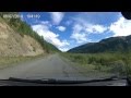 Дорога Улаганский перевал-Акташ