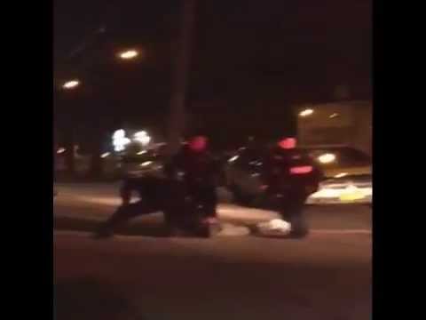 Buffalo NY Police Brutality - John Willet April 24, 2014 - PoliceBrutality.Us
