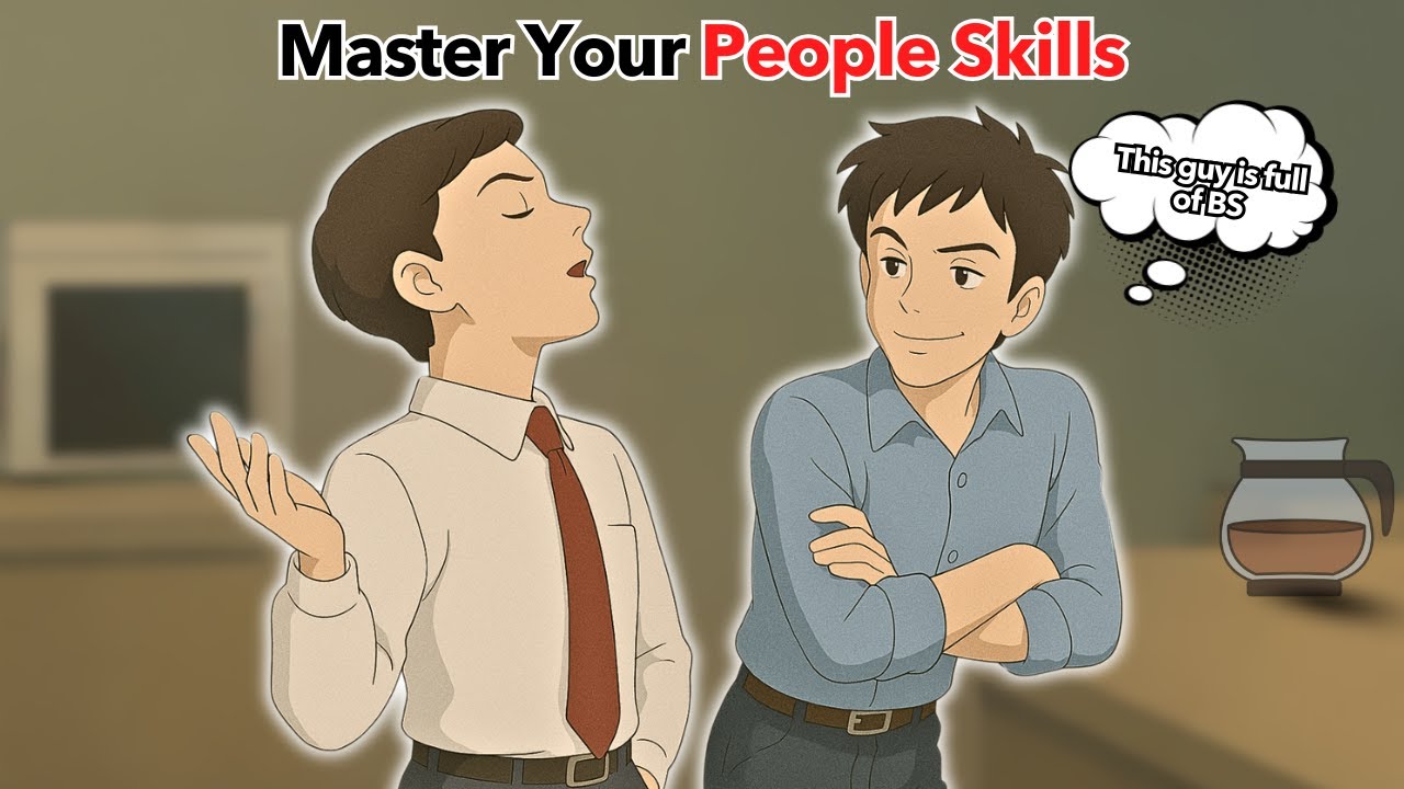 Why People Act The Way They Do - YouTube