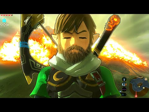 𝐖𝐈𝐓𝐇𝐎𝐔𝐓 these changes Breath of the Wild 2 will SUCK!