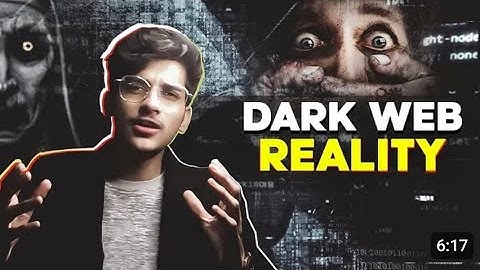 Unveiling the Shadows: A Journey into the Dark Web