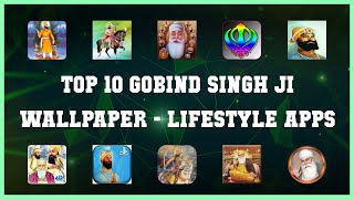 Top 10 Gobind Singh Ji Wallpaper Android App screenshot 1