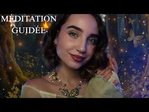 ASMR : Hypnose guidée pour dormir profondément – Tu ne seras jamais seul(e) 🌙✨