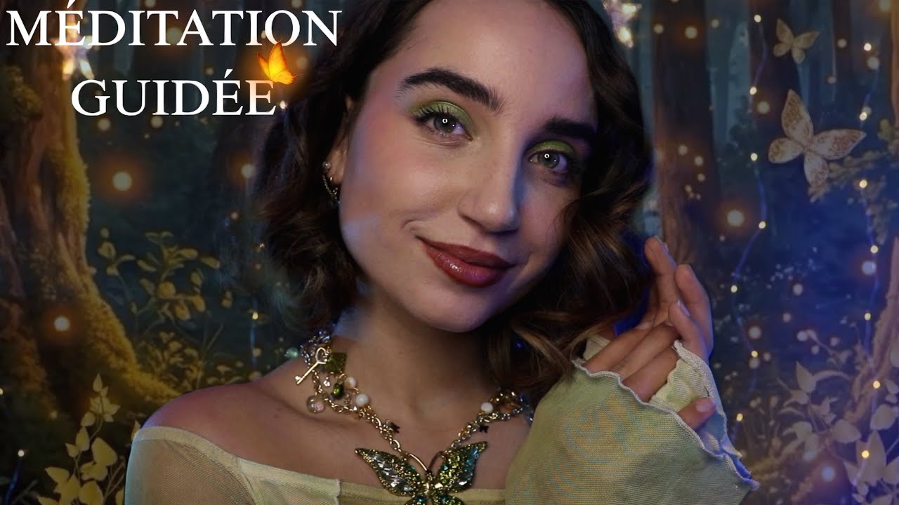 ASMR : Hypnose guidée pour dormir profondément – Tu ne seras jamais seul(e) 🌙✨