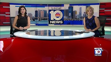 Local 10 News Brief: 08/17/21 Afternoon Edition