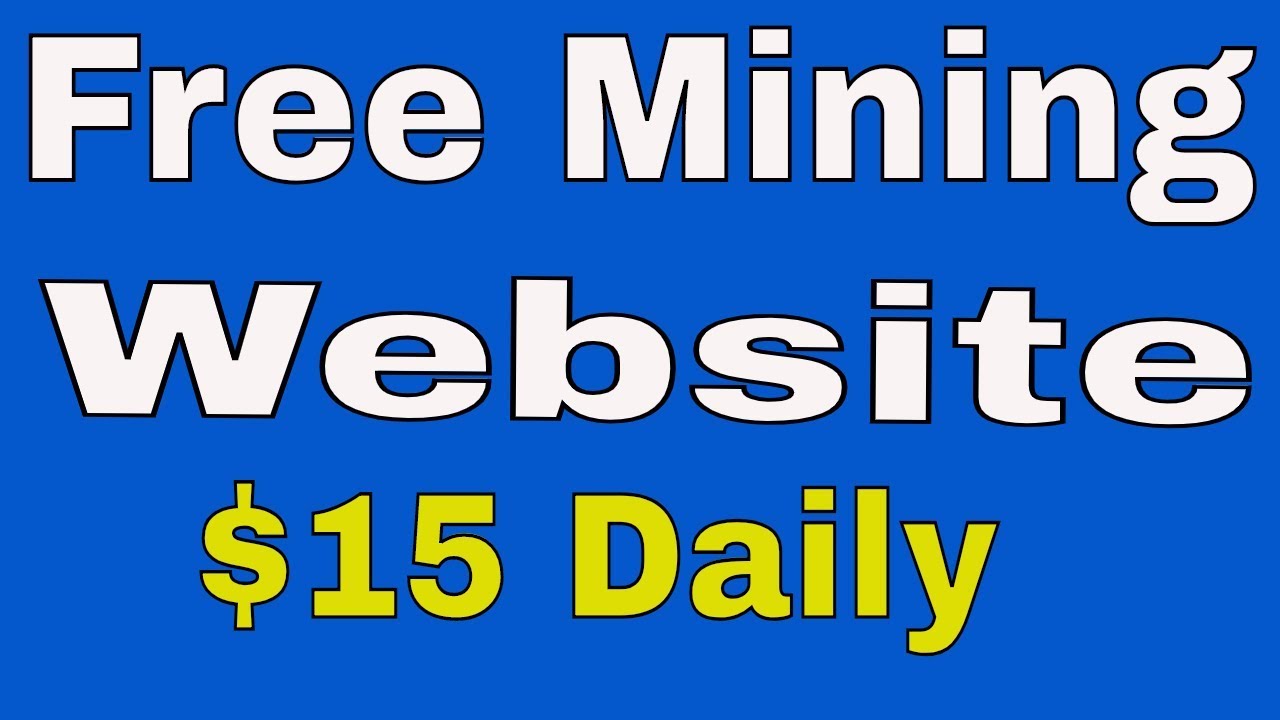 New Free Bitcoin Cloud Mining Site 2019 | 15$ Daily Free | Explain in Urdu