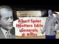 Albert Speer. Ispettore Edile Generale di Hitler per Berlino