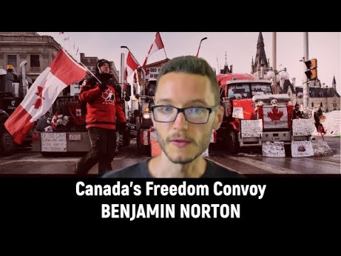 Freedom Convoy Webinar