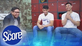 The Score: Up close with Dave and Shaun Ildefonso Brothers