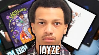 The Untold Story Of Iayze