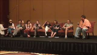Senpai Chit Chat Sunday   Saboten Con 2017