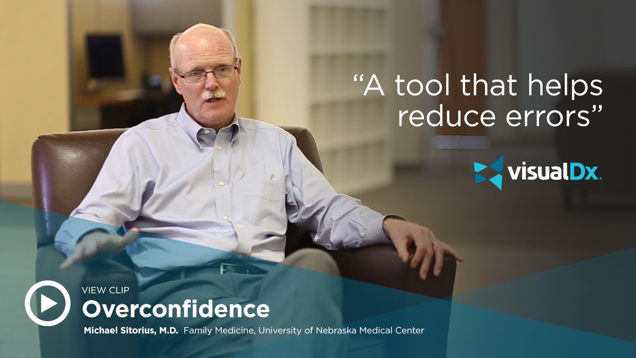 Michael Sitorius, MD - Overconfidence