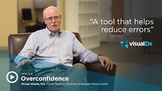Michael Sitorius, MD - Overconfidence
