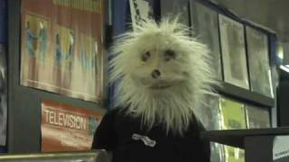 RECORD STORE IN SPACE (a true story) - PHIL
